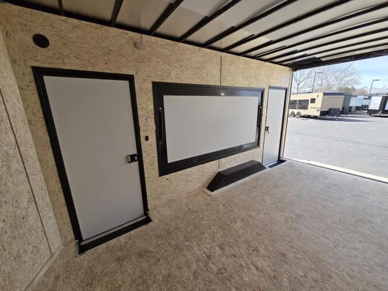 new Cargo (Enclosed) Trailers Criterion  for sale, in Draper, UT Thumbnail 32