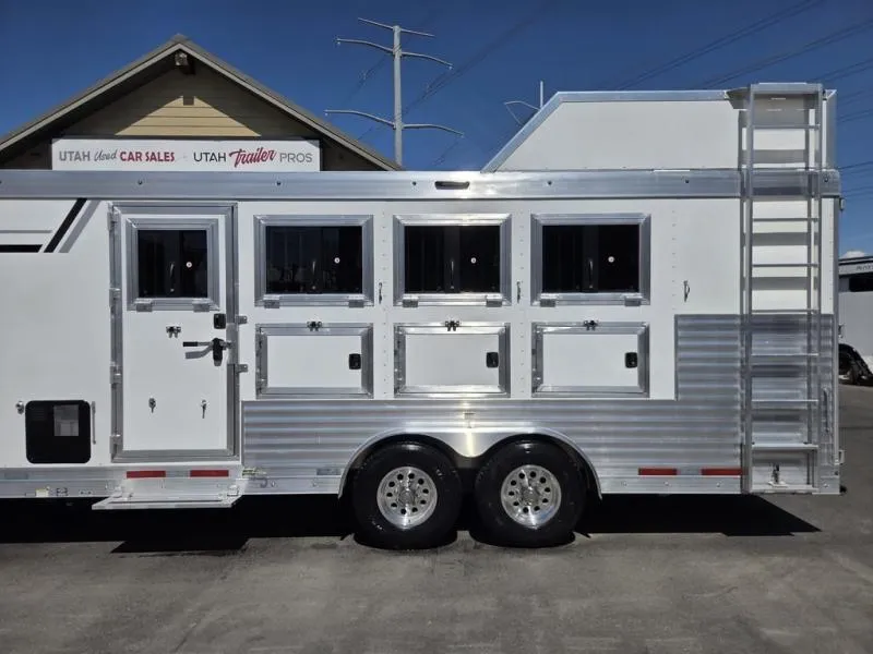 new Horse Trailers SMC Horse Trailers  for sale, in Draper, UT Thumbnail 24