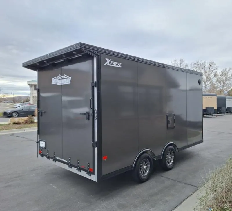 new Cargo (Enclosed) Trailers Xpress  for sale, in Draper, UT Thumbnail 9