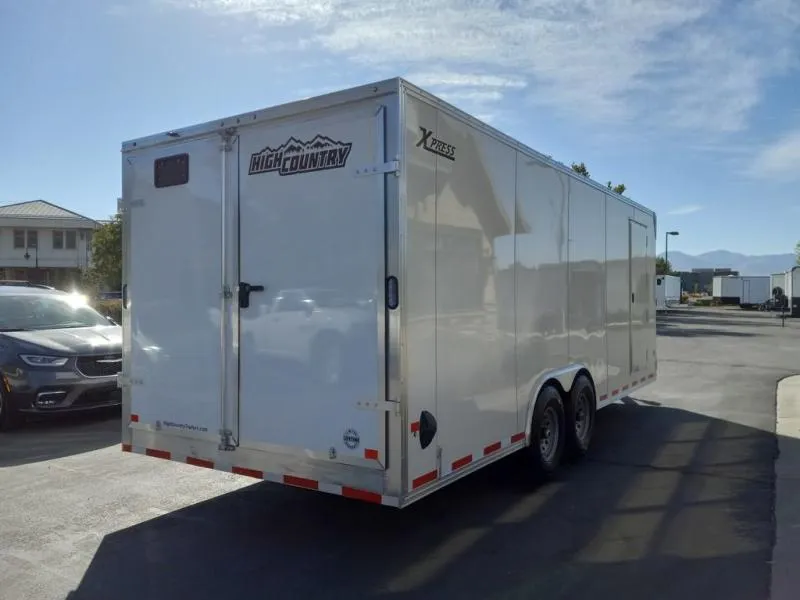 new Cargo (Enclosed) Trailers Xpress  for sale, in Draper, UT Thumbnail 5