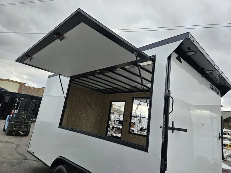 new Cargo (Enclosed) Trailers Criterion  for sale, in Draper, UT Thumbnail 10