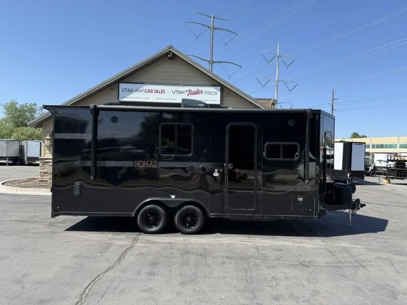 new Cargo (Enclosed) Trailers Stealth Trailers  for sale, in Draper, UT Thumbnail 4