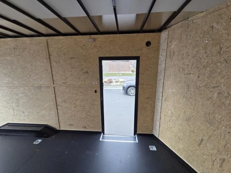 new Cargo (Enclosed) Trailers Criterion  for sale, in Draper, UT Thumbnail 15