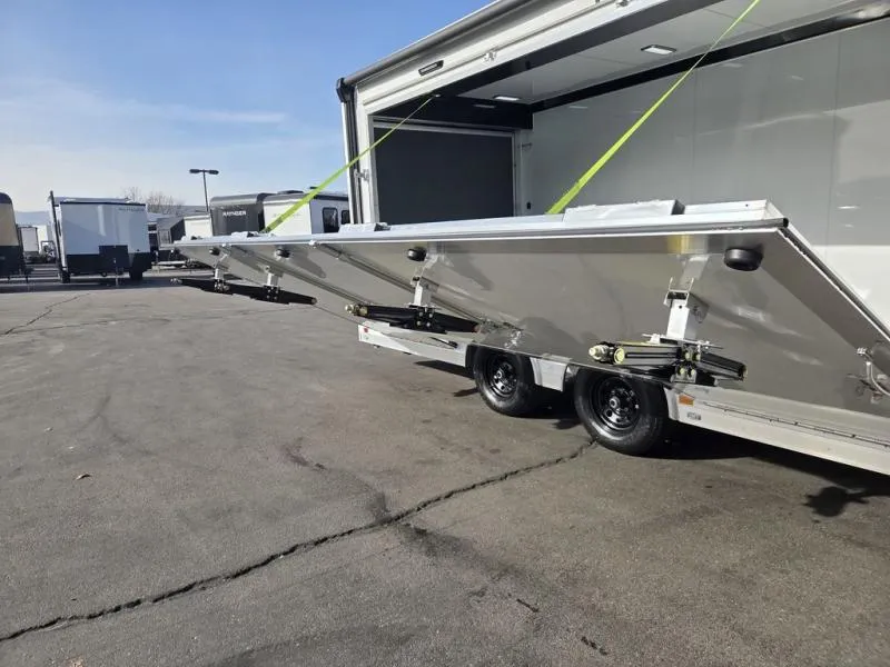 new Cargo (Enclosed) Trailers ATC  for sale, in Draper, UT Thumbnail 58