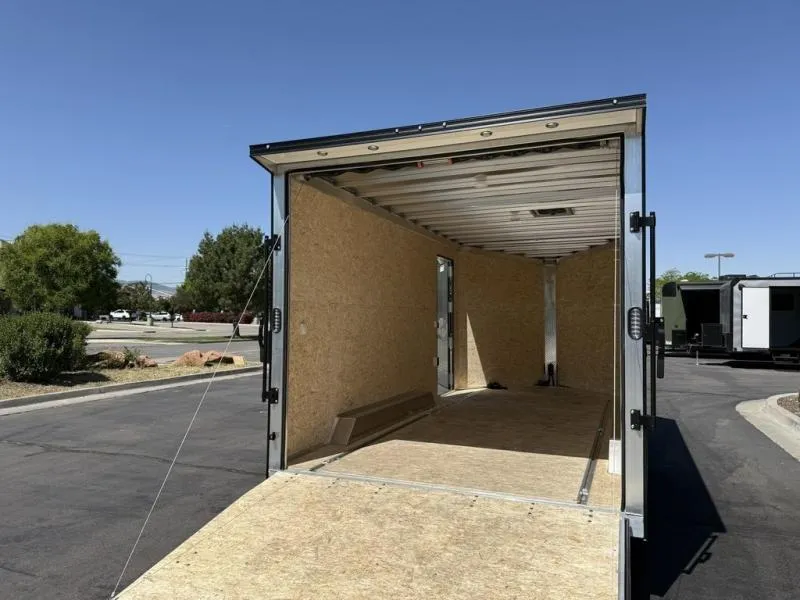 new Cargo (Enclosed) Trailers High Country  for sale, in Draper, UT Thumbnail 34