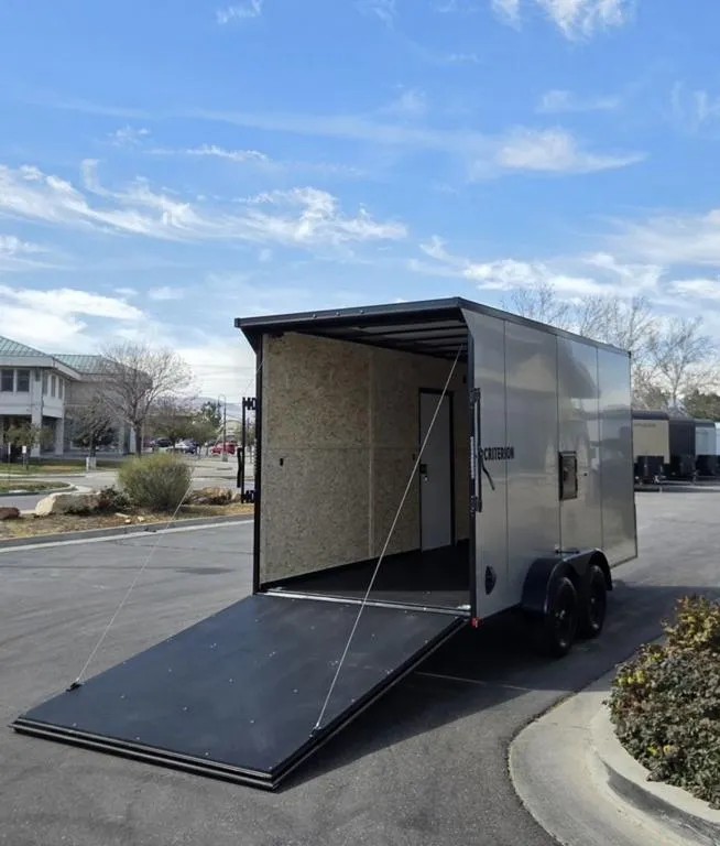 new Cargo (Enclosed) Trailers Criterion  for sale, in Draper, UT Thumbnail 24