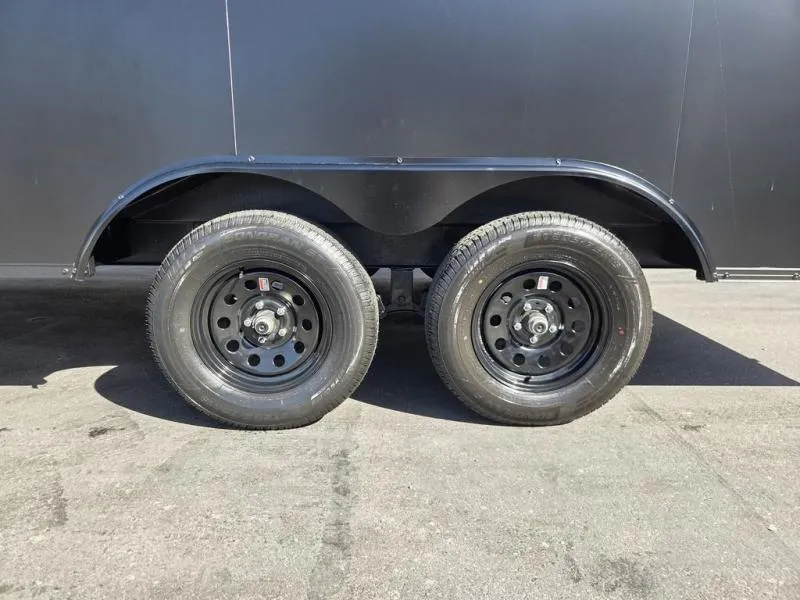 new Cargo (Enclosed) Trailers Criterion  for sale, in Draper, UT Thumbnail 13