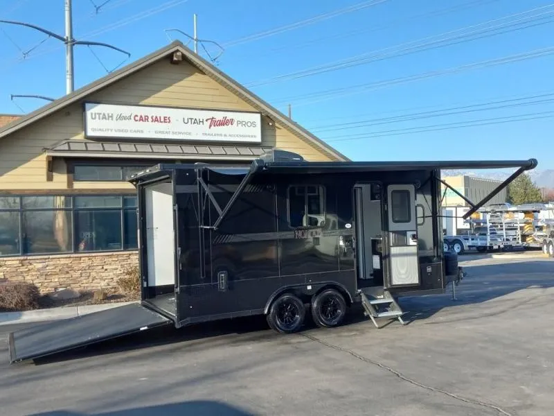 new Toy Haulers Stealth Trailers  for sale, in Draper, UT Thumbnail 103