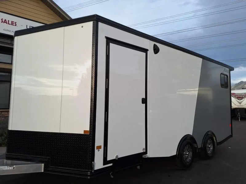 new Cargo (Enclosed) Trailers Xpress  for sale, in Draper, UT Thumbnail 16