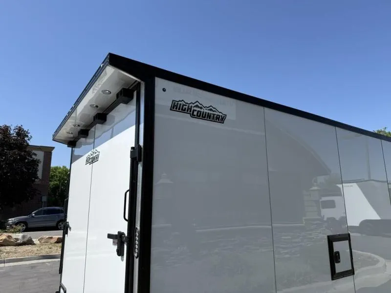 new Cargo (Enclosed) Trailers High Country  for sale, in Draper, UT Thumbnail 24