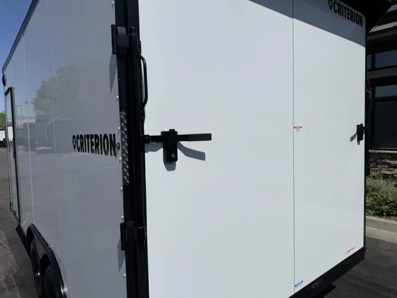 new Cargo (Enclosed) Trailers Criterion  for sale, in Draper, UT Thumbnail 19