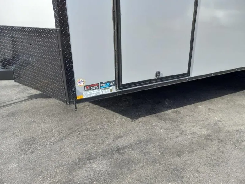 new Cargo (Enclosed) Trailers Criterion  for sale, in Draper, UT Thumbnail 15