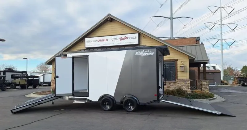 new Snowmobile Trailers High Country  for sale, in Draper, UT Thumbnail 51