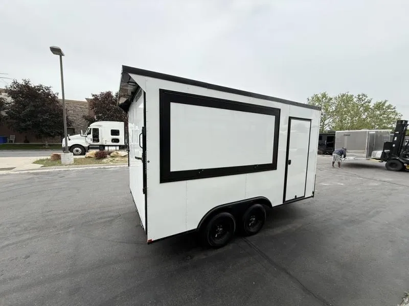 new Cargo (Enclosed) Trailers Criterion  for sale, in Draper, UT Thumbnail 5