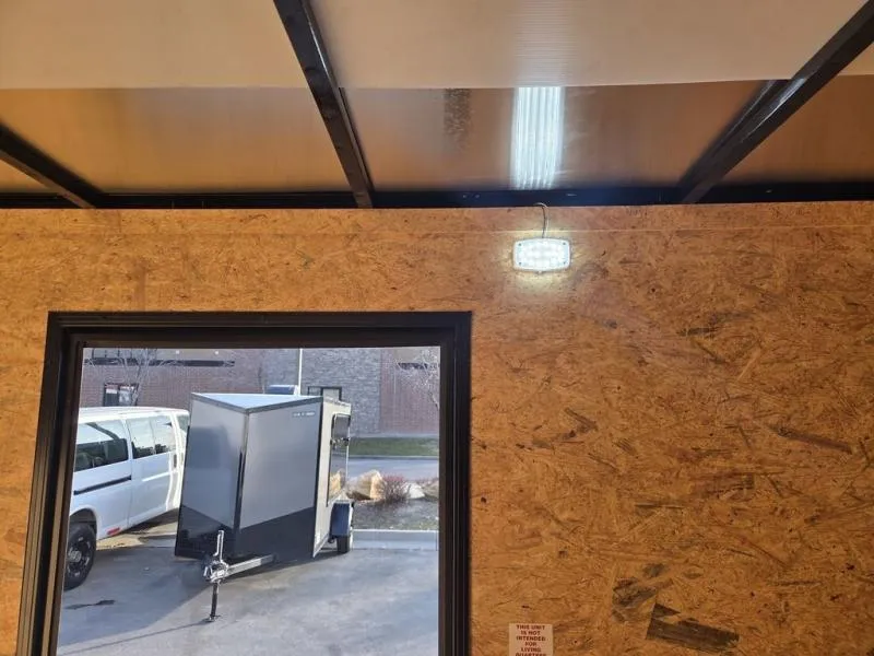 new Cargo (Enclosed) Trailers Criterion  for sale, in Draper, UT Thumbnail 21