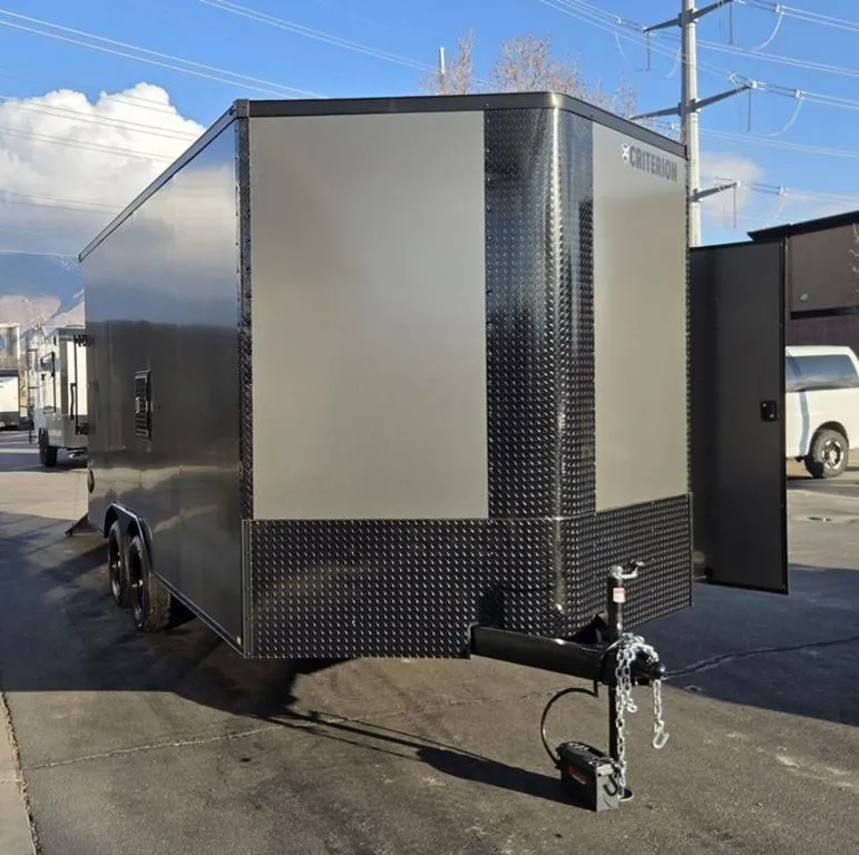 new Cargo (Enclosed) Trailers Criterion  for sale, in Draper, UT Thumbnail 53