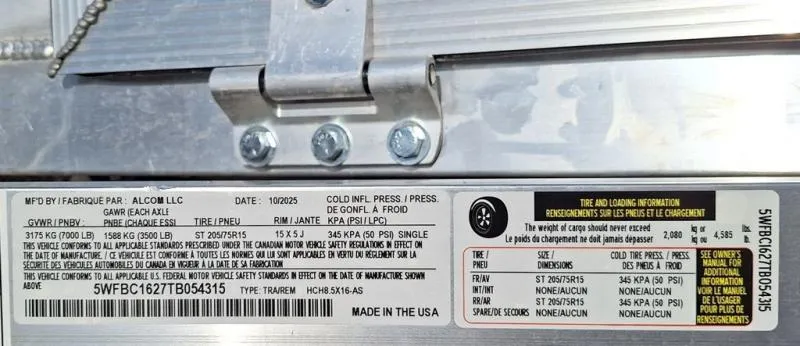 new Snowmobile Trailers High Country  for sale, in Draper, UT Thumbnail 16