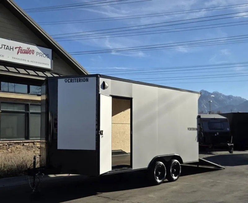 new Cargo (Enclosed) Trailers Criterion  for sale, in Draper, UT Thumbnail 48