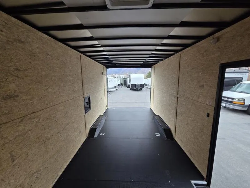 new Cargo (Enclosed) Trailers Criterion  for sale, in Draper, UT Thumbnail 14