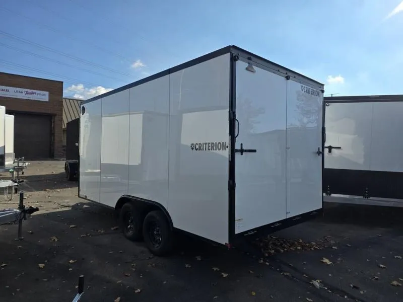 new Cargo (Enclosed) Trailers Criterion  for sale, in Draper, UT Thumbnail 3