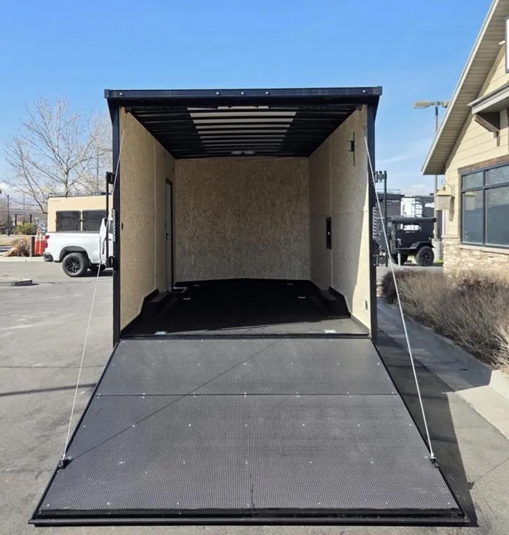 new Cargo (Enclosed) Trailers Criterion  for sale, in Draper, UT Thumbnail 26
