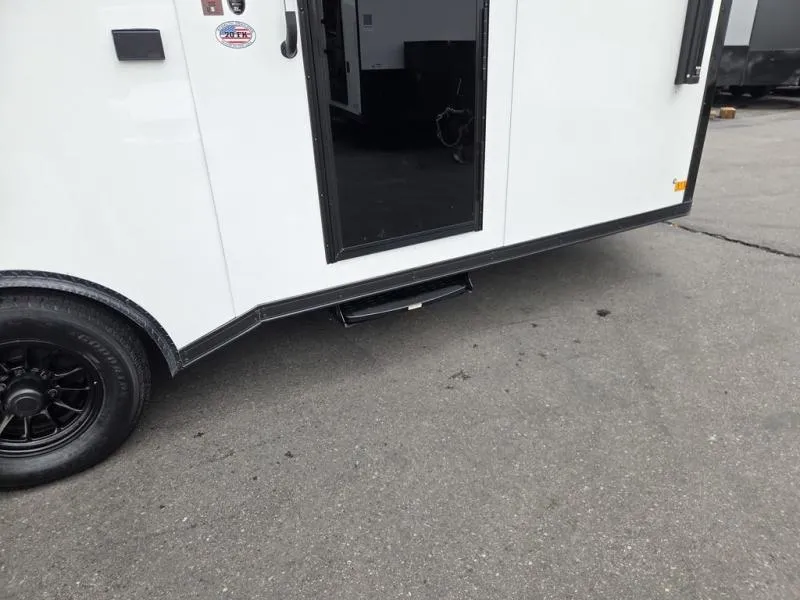 new Toy Haulers Stealth Trailers  for sale, in Draper, UT Thumbnail 34