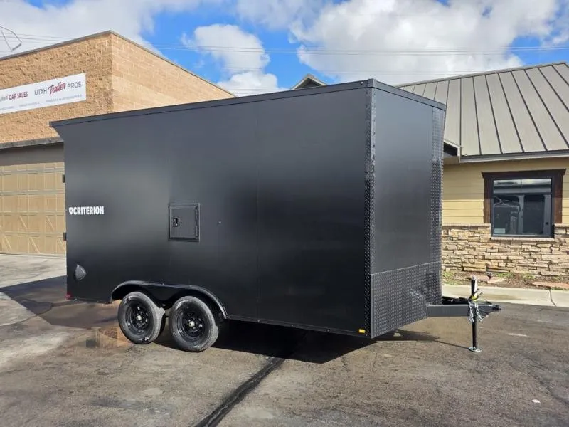new Cargo (Enclosed) Trailers Criterion  for sale, in Draper, UT Thumbnail 2