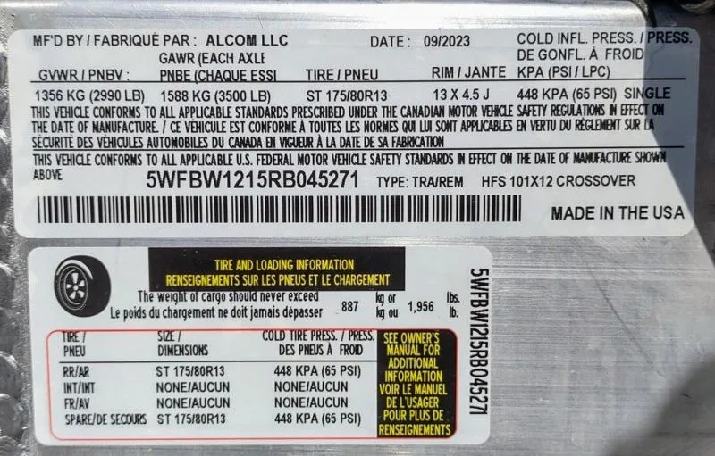 used Other Trailers High Country  for sale, in Draper, UT Thumbnail 18