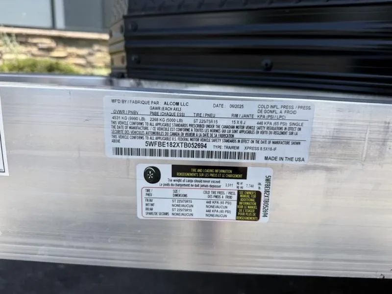 new Cargo (Enclosed) Trailers Xpress  for sale, in Draper, UT Thumbnail 61