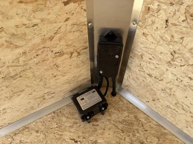 new Cargo (Enclosed) Trailers Xpress  for sale, in Draper, UT Thumbnail 26