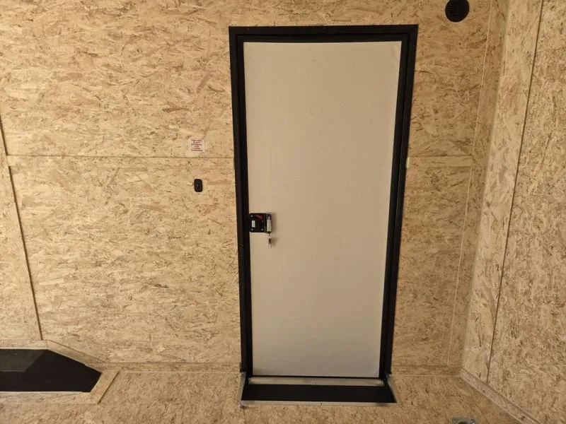 new Cargo (Enclosed) Trailers Criterion  for sale, in Draper, UT Thumbnail 34