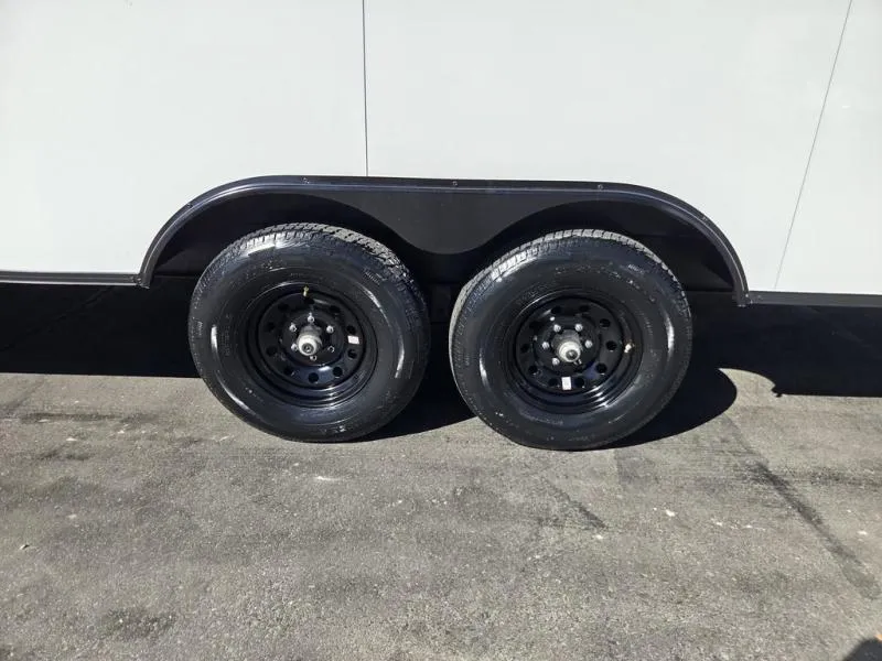 new Cargo (Enclosed) Trailers Criterion  for sale, in Draper, UT Thumbnail 13