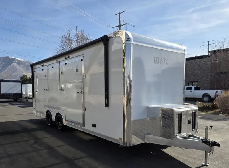 new Cargo (Enclosed) Trailers ATC  for sale, in Draper, UT Thumbnail 8