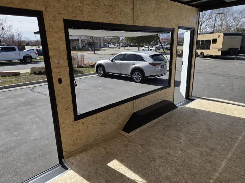 new Cargo (Enclosed) Trailers Criterion  for sale, in Draper, UT Thumbnail 38