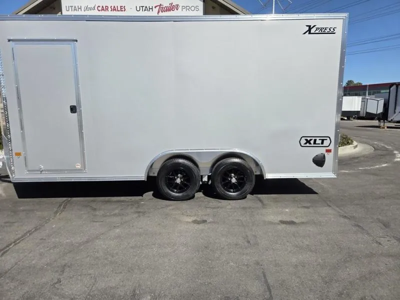 new Cargo (Enclosed) Trailers Xpress  for sale, in Draper, UT Thumbnail 12