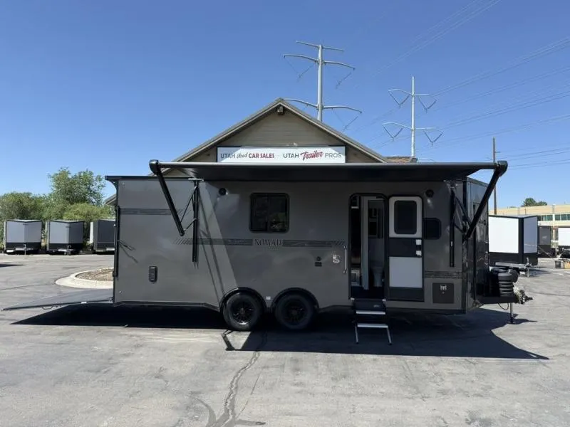 new Toy Haulers Stealth Trailers  for sale, in Draper, UT Thumbnail 43