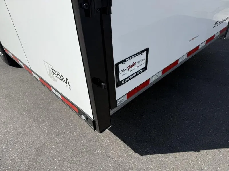 new Car Haulers / Racing Trailers ATC  for sale, in Draper, UT Thumbnail 23