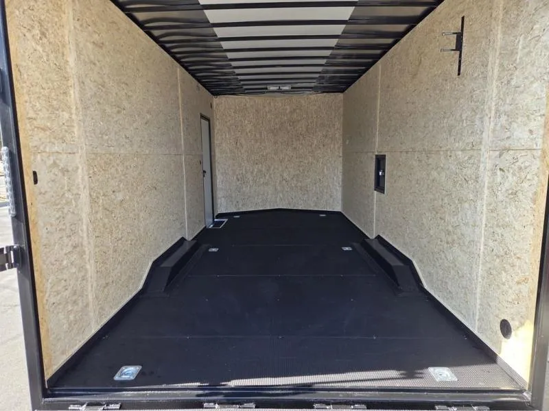 new Cargo (Enclosed) Trailers Criterion  for sale, in Draper, UT Thumbnail 27