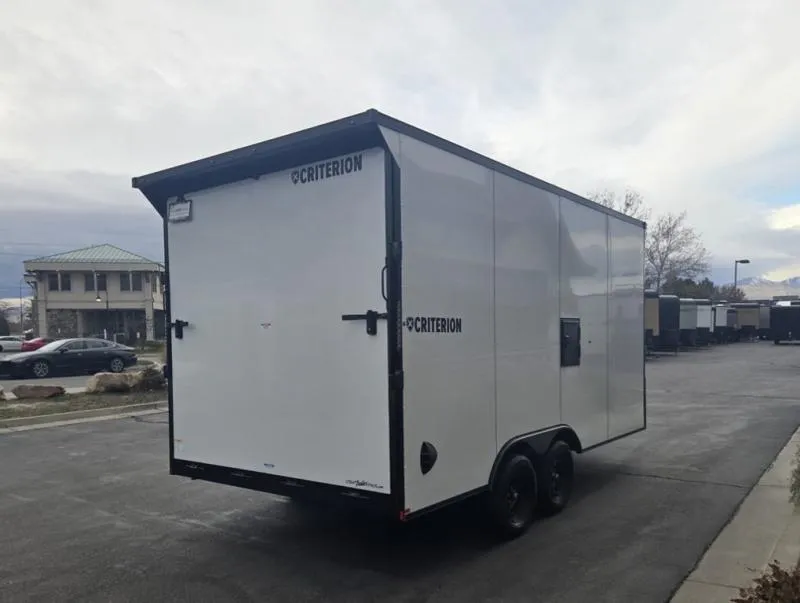 new Cargo (Enclosed) Trailers Criterion  for sale, in Draper, UT Thumbnail 5