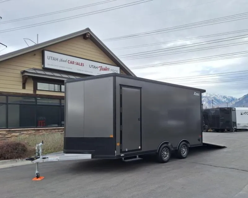 new Cargo (Enclosed) Trailers Xpress  for sale, in Draper, UT Thumbnail 19