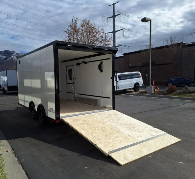 new Cargo (Enclosed) Trailers ATC  for sale, in Draper, UT Thumbnail 30