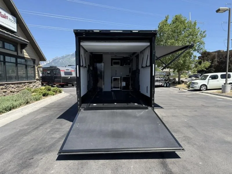 new Toy Haulers Stealth Trailers  for sale, in Draper, UT Thumbnail 47