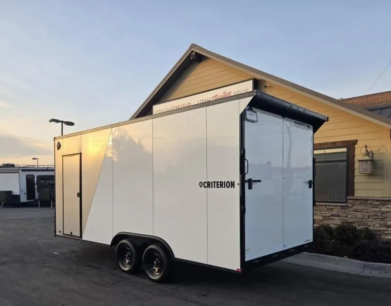 new Cargo (Enclosed) Trailers Criterion  for sale, in Draper, UT Thumbnail 39