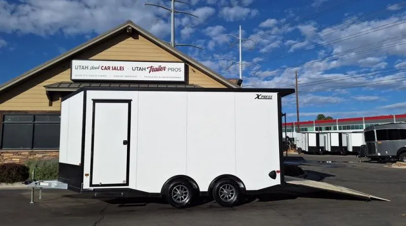 new Cargo (Enclosed) Trailers Xpress  for sale, in Draper, UT Thumbnail 25