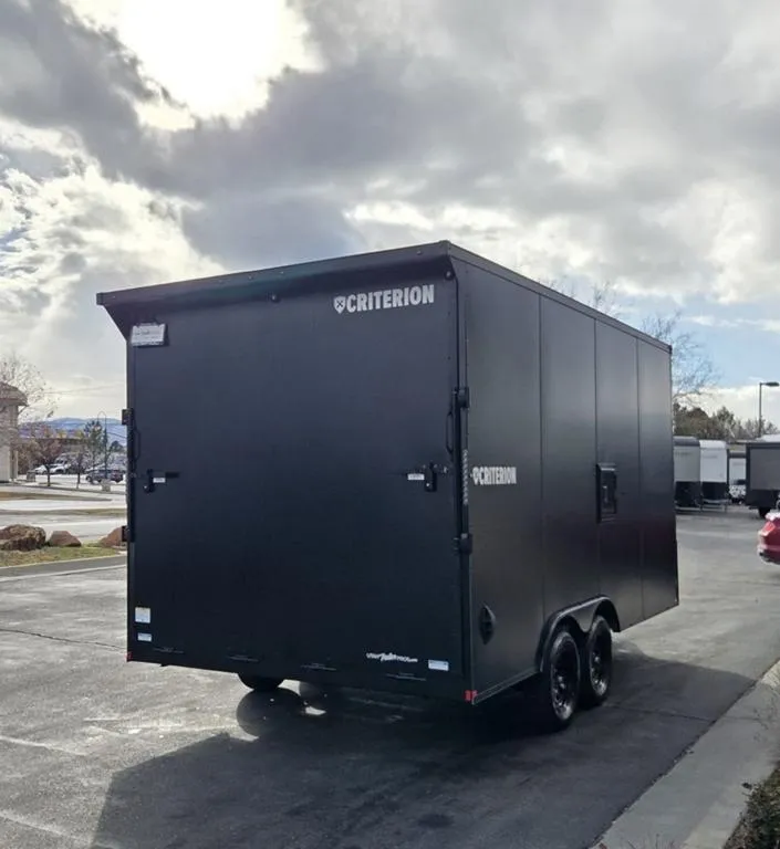 new Cargo (Enclosed) Trailers Criterion  for sale, in Draper, UT Thumbnail 8