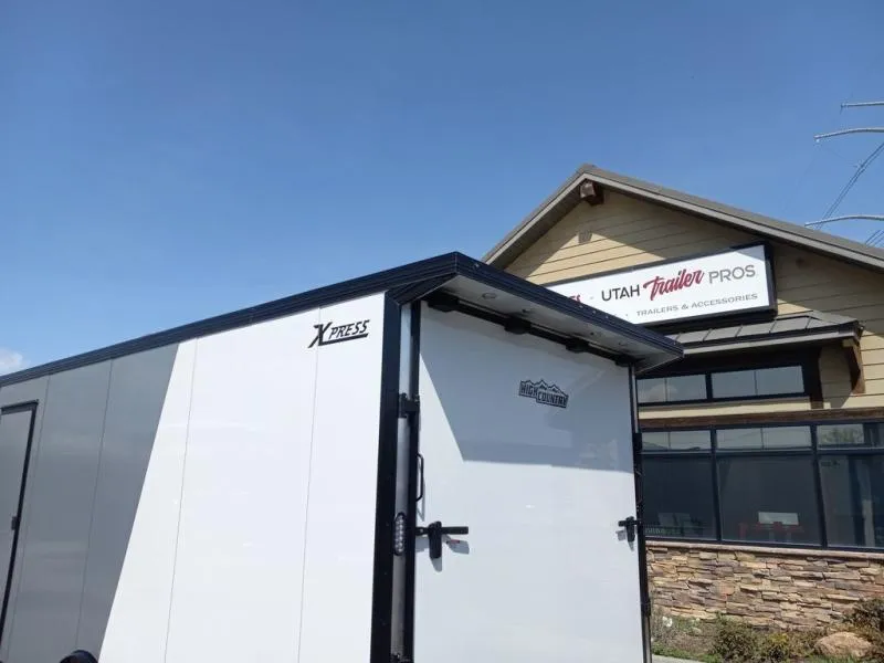 new Cargo (Enclosed) Trailers Xpress  for sale, in Draper, UT Thumbnail 6