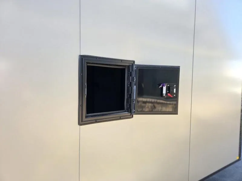 new Cargo (Enclosed) Trailers Criterion  for sale, in Draper, UT Thumbnail 18