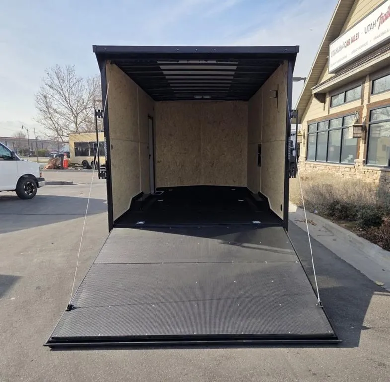 new Cargo (Enclosed) Trailers Criterion  for sale, in Draper, UT Thumbnail 15