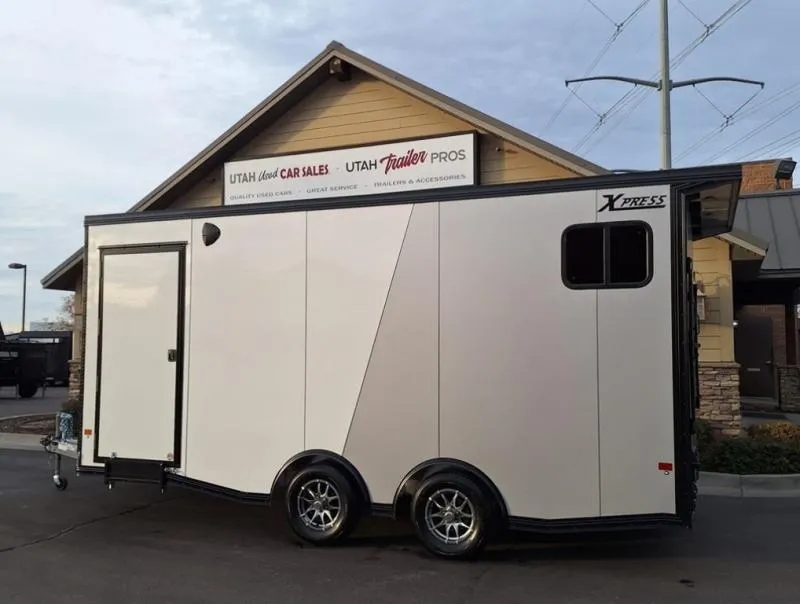 new Cargo (Enclosed) Trailers Xpress  for sale, in Draper, UT Thumbnail 2