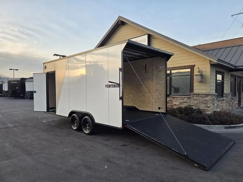 new Cargo (Enclosed) Trailers Criterion  for sale, in Draper, UT Thumbnail 69